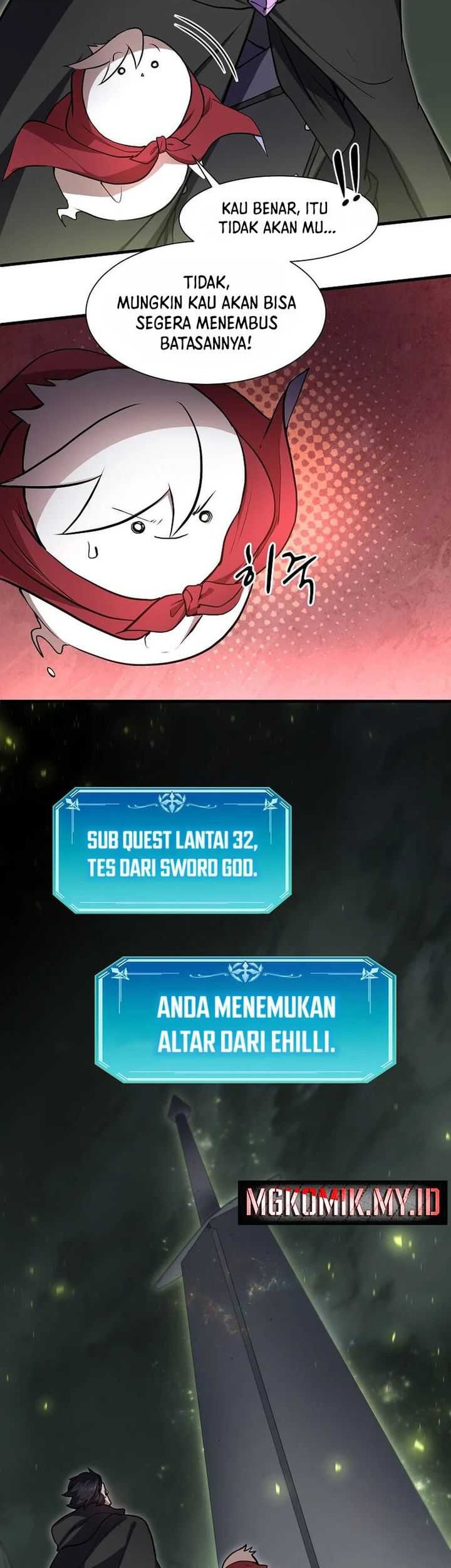 Leveling Up with Skills Bab 94 halaman 51