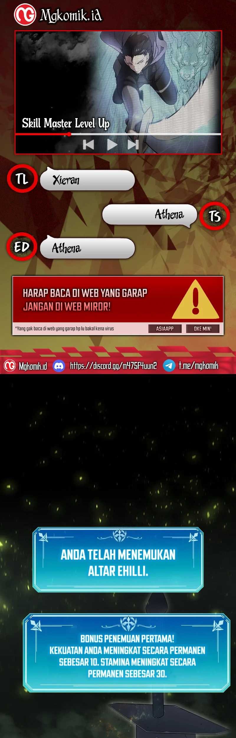 Leveling Up with Skills Bab 95 halaman 1