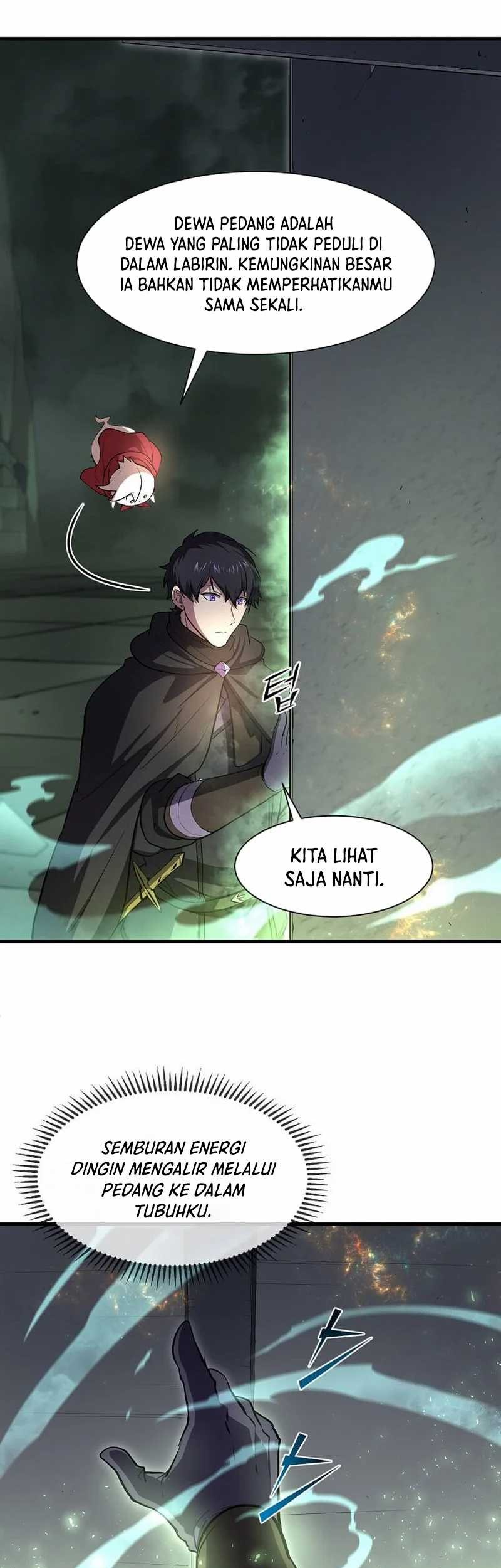 Leveling Up with Skills Bab 95 halaman 5