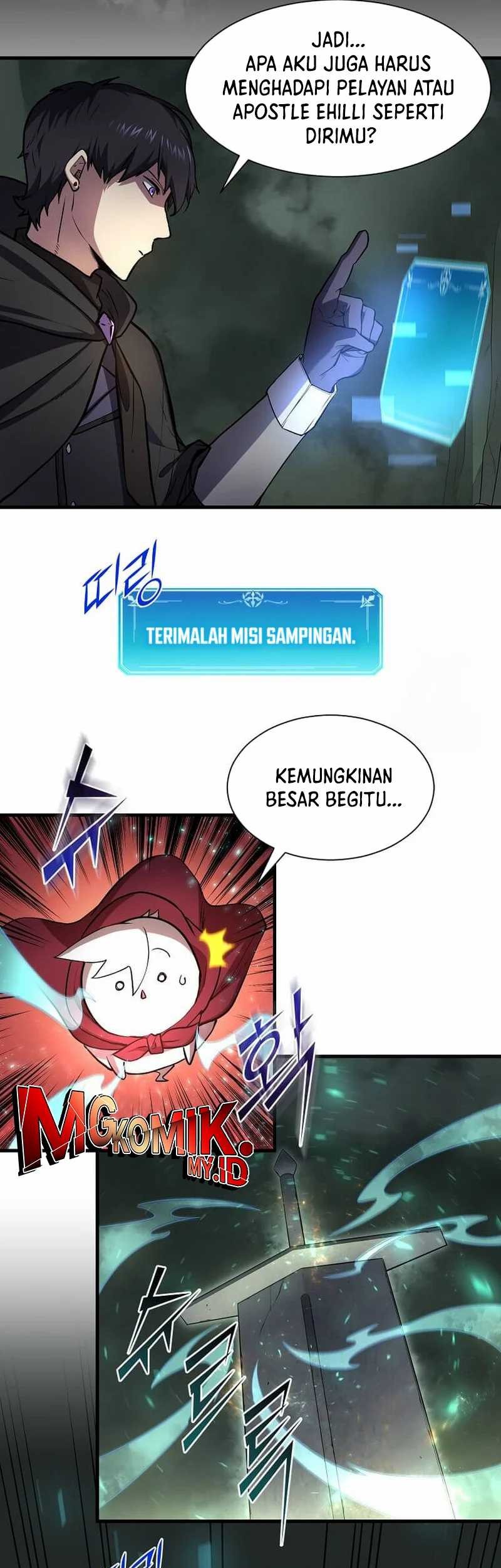 Leveling Up with Skills Bab 95 halaman 11