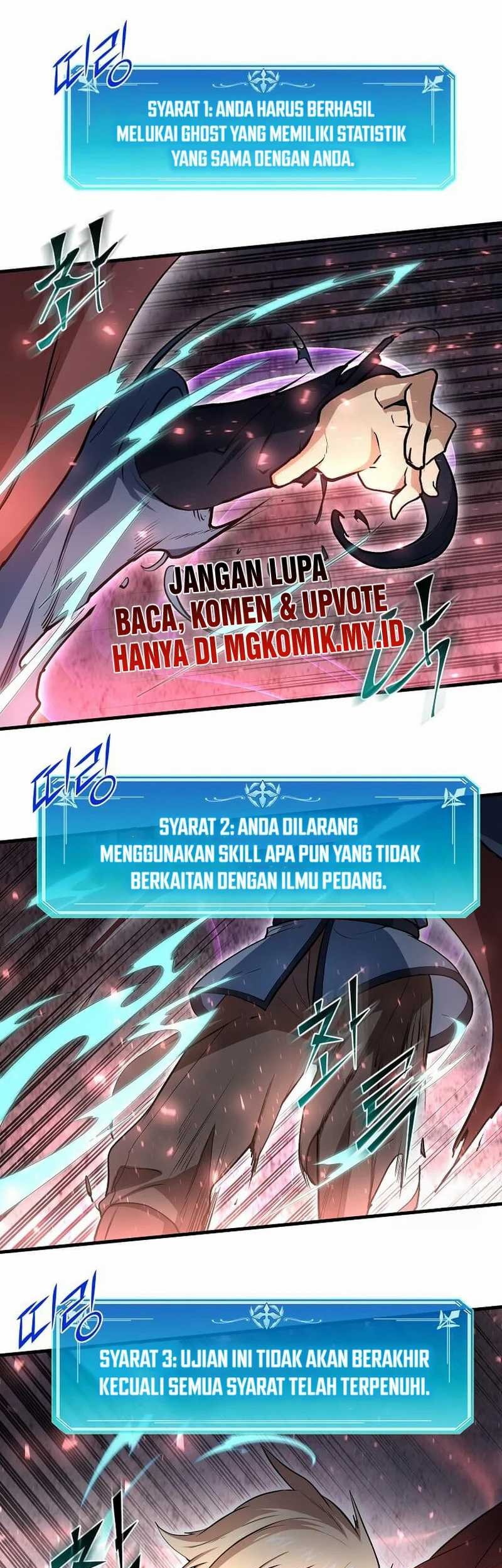 Leveling Up with Skills Bab 95 halaman 14