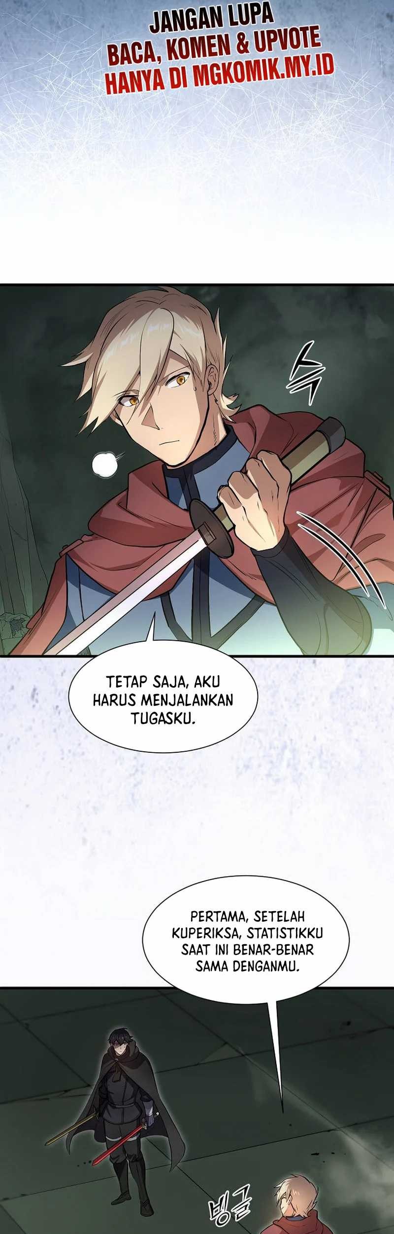 Leveling Up with Skills Bab 95 halaman 26