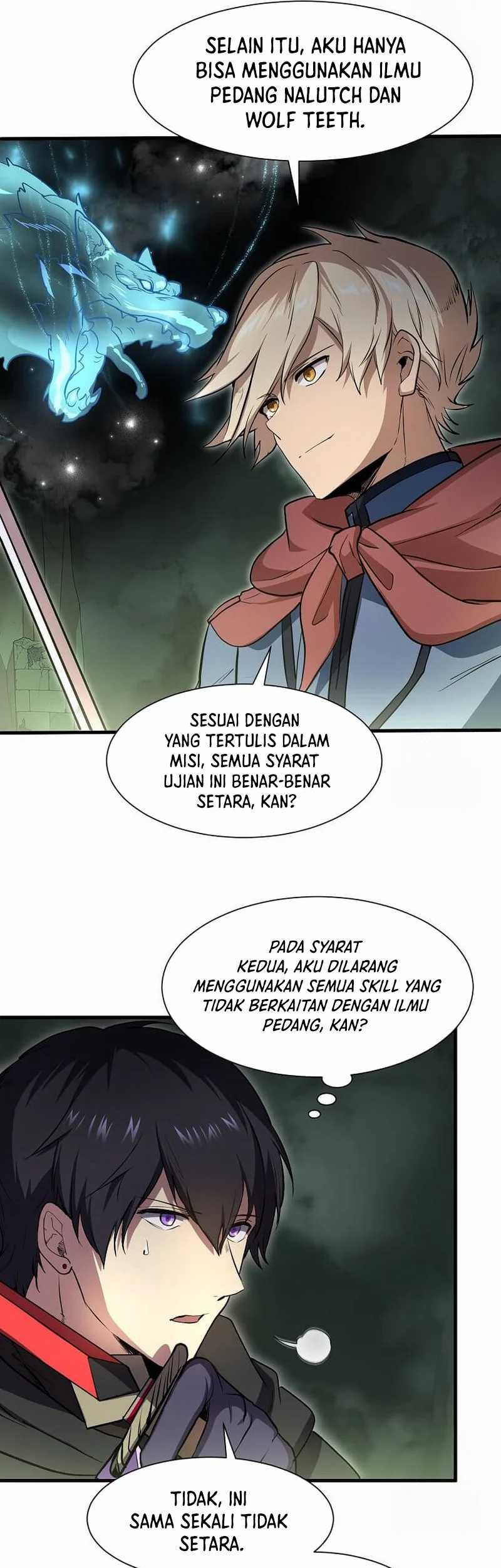 Leveling Up with Skills Bab 95 halaman 28