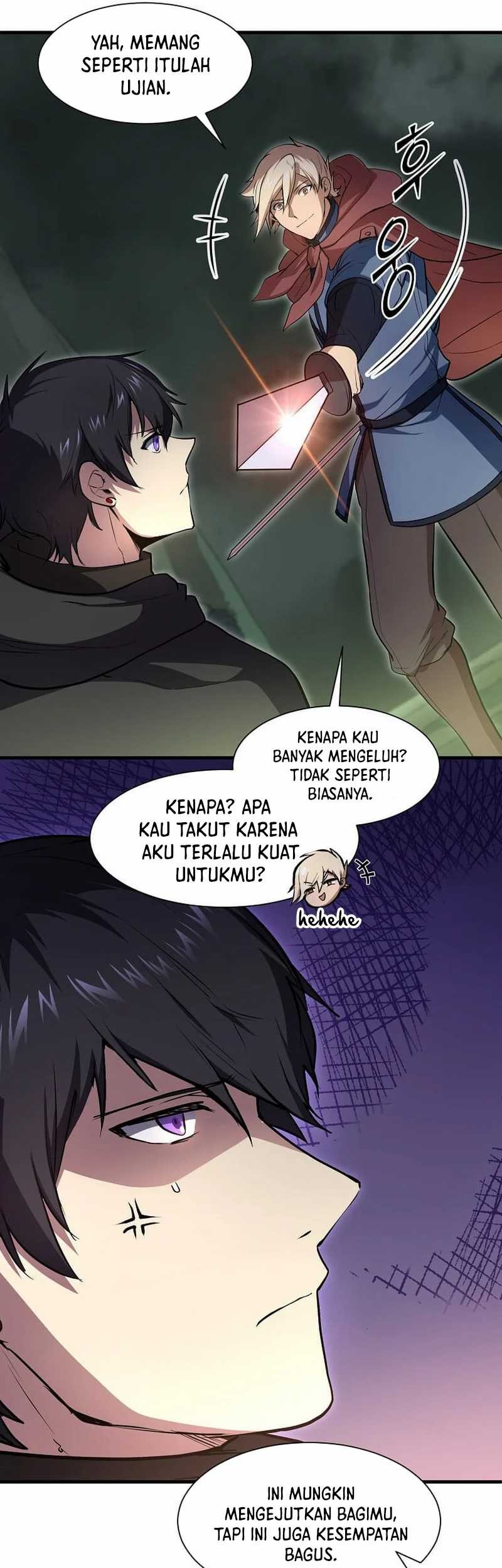 Leveling Up with Skills Bab 95 halaman 30