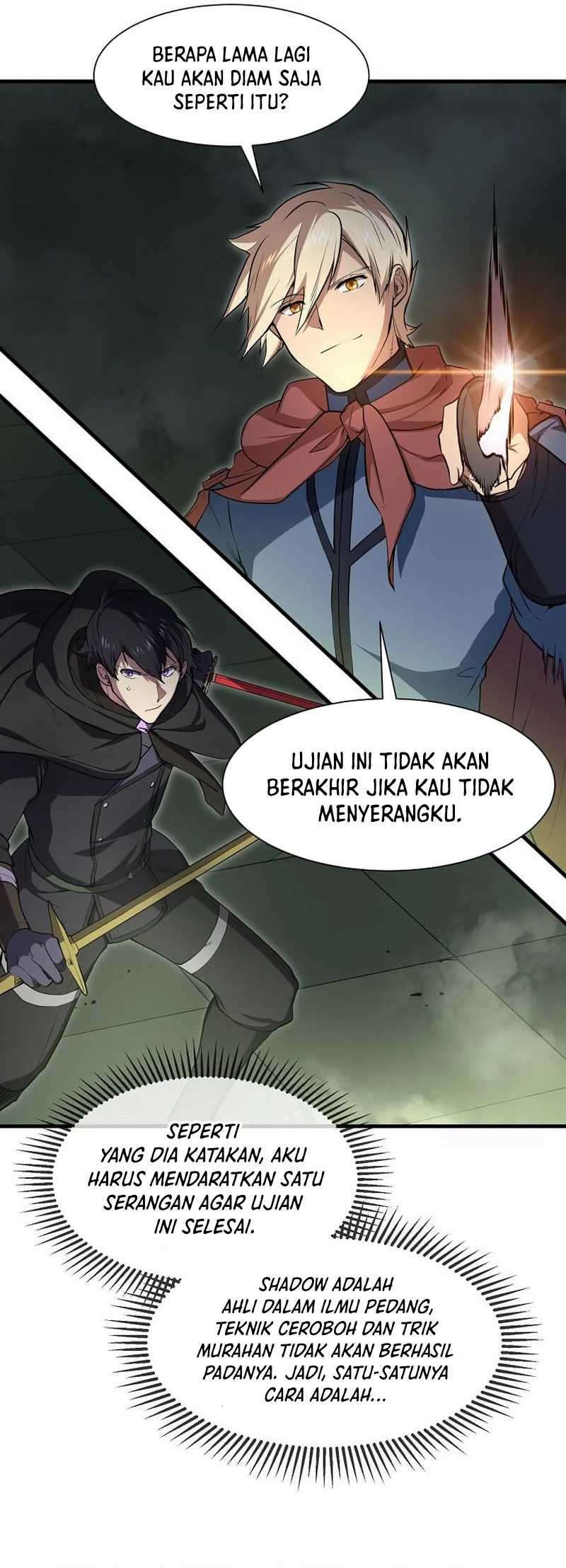 Leveling Up with Skills Bab 95 halaman 32
