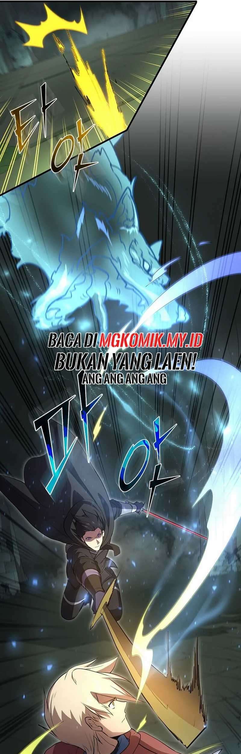 Leveling Up with Skills Bab 95 halaman 33