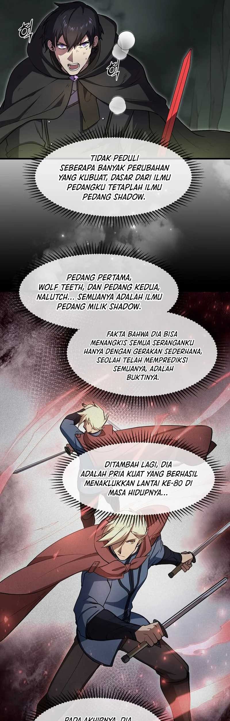 Leveling Up with Skills Bab 95 halaman 39
