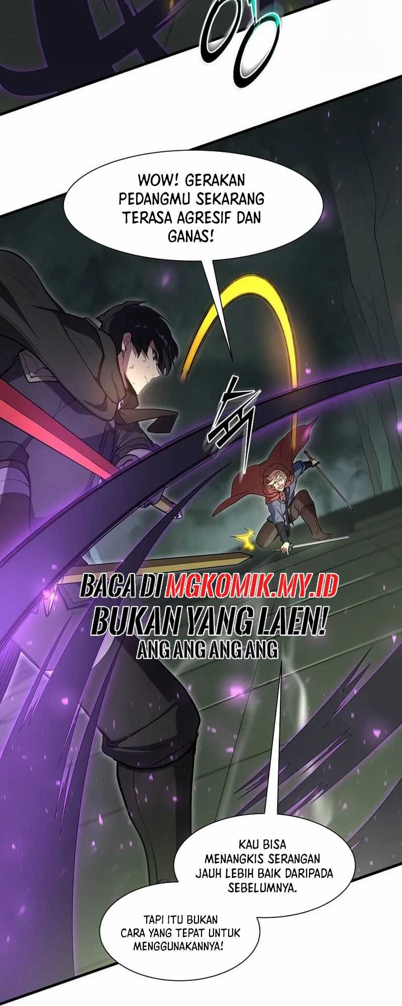 Leveling Up with Skills Bab 95 halaman 52