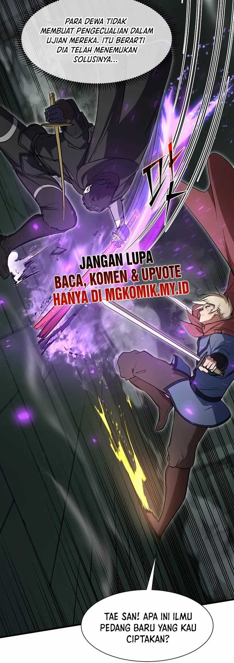 Leveling Up with Skills Bab 95 halaman 58