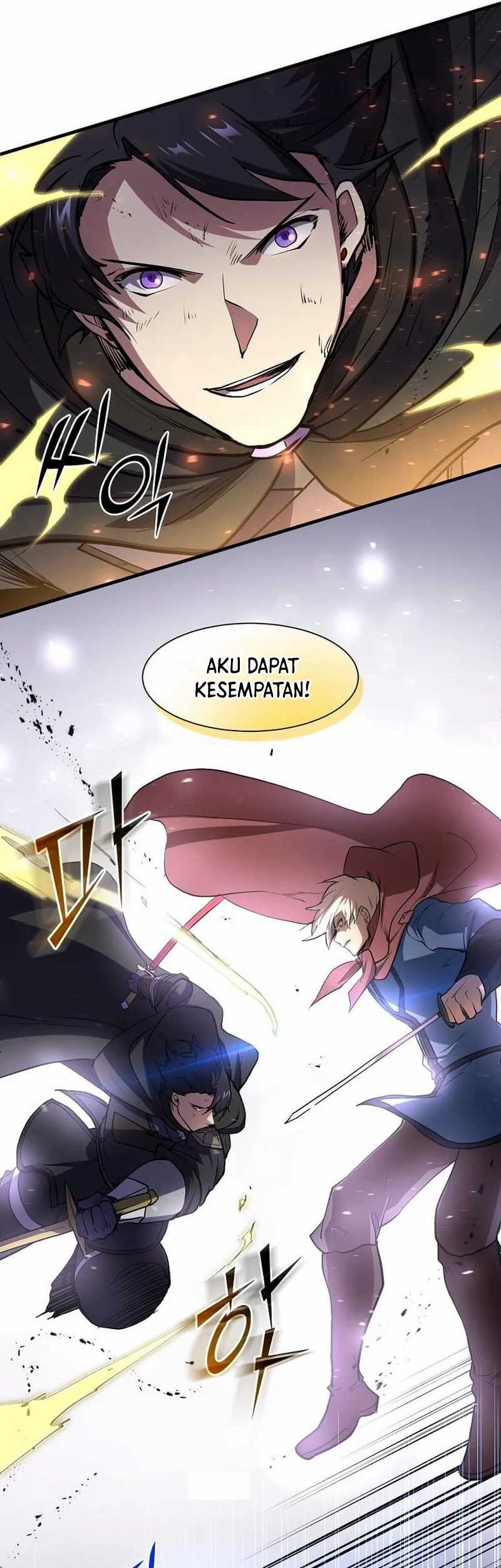 Leveling Up with Skills Bab 95 halaman 69