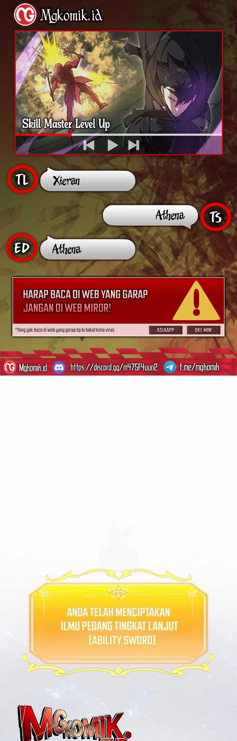 Leveling Up with Skills Bab 96 halaman 1