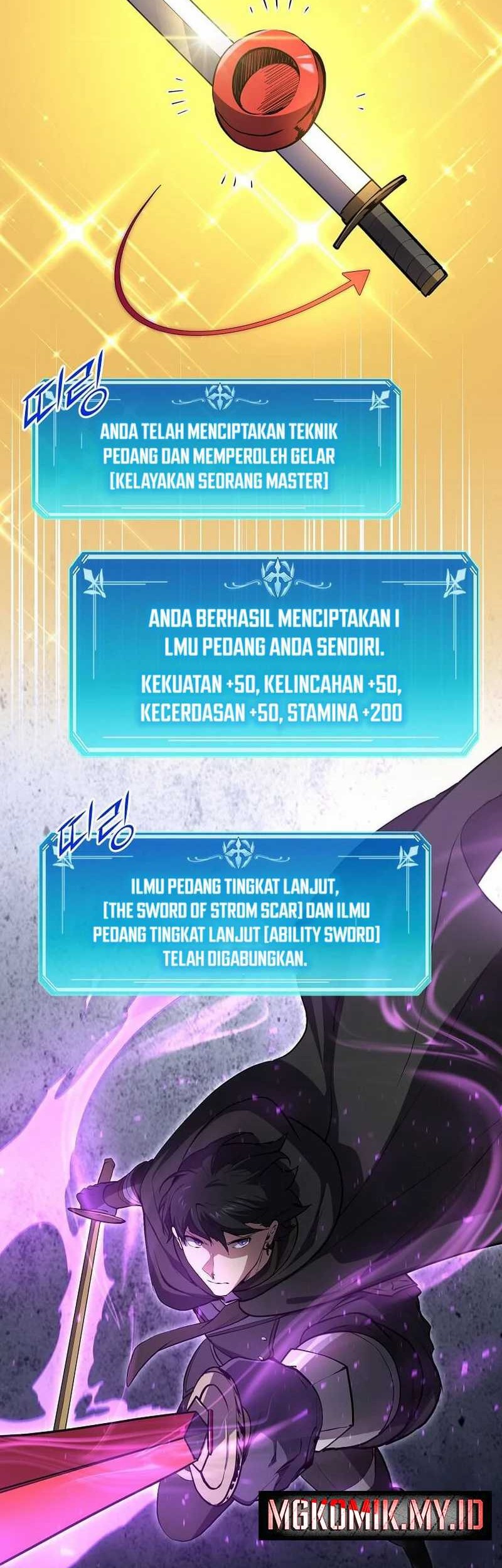 Leveling Up with Skills Bab 96 halaman 6