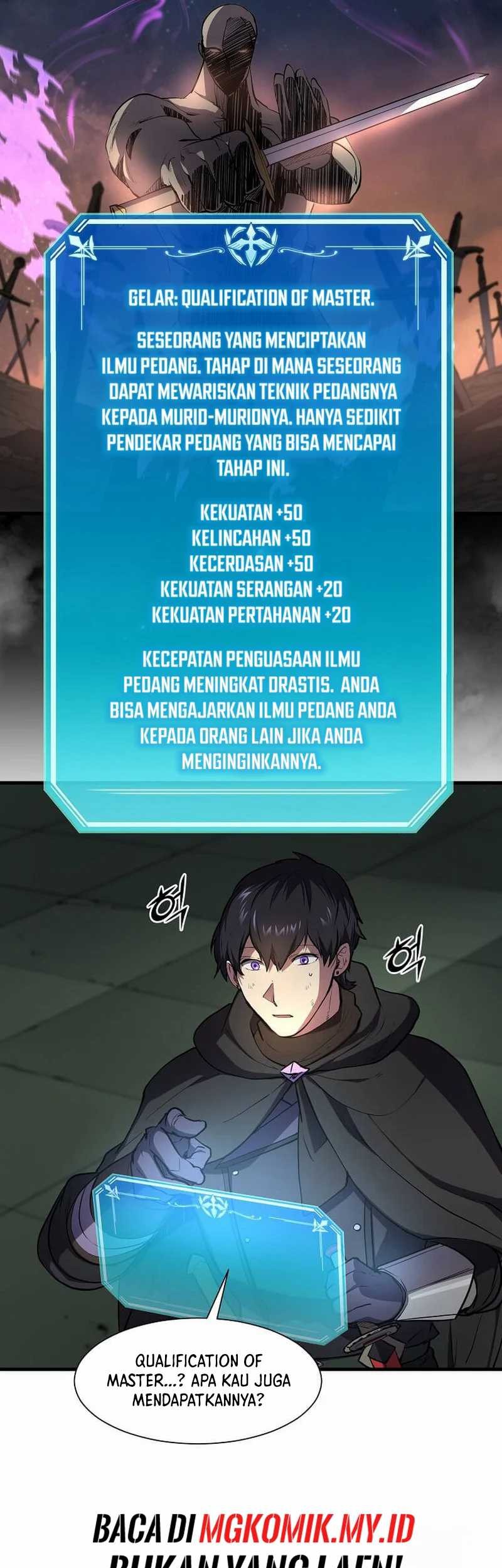 Leveling Up with Skills Bab 96 halaman 8