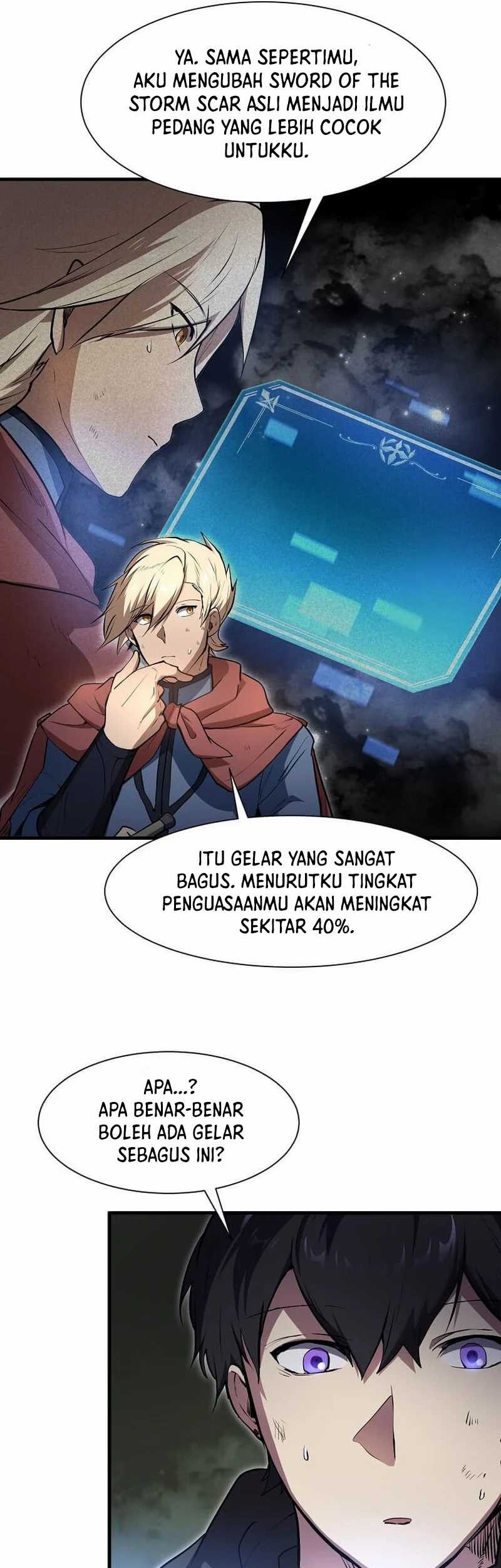 Leveling Up with Skills Bab 96 halaman 10