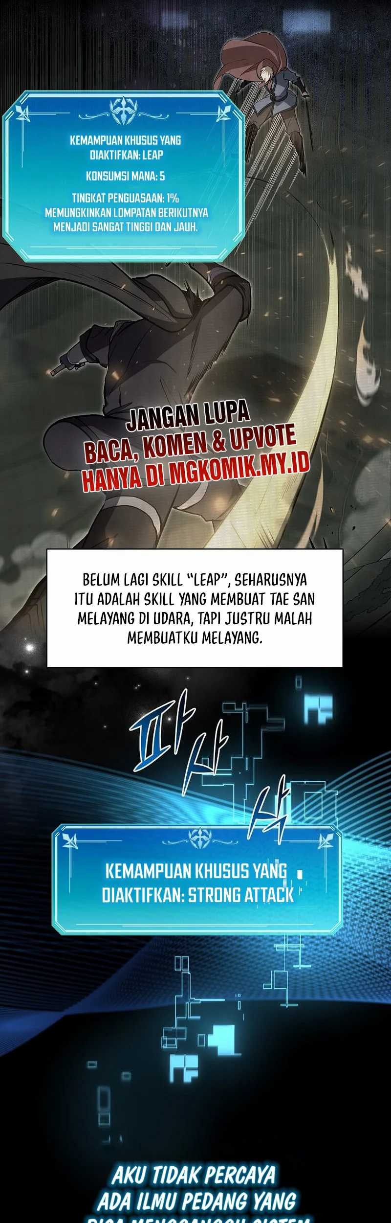 Leveling Up with Skills Bab 96 halaman 16