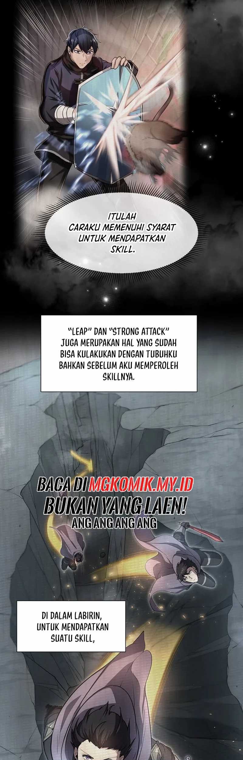Leveling Up with Skills Bab 96 halaman 30