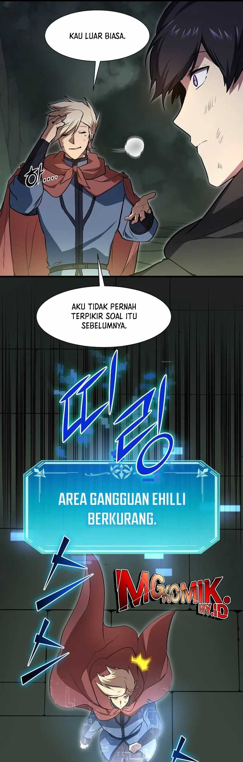 Leveling Up with Skills Bab 96 halaman 34