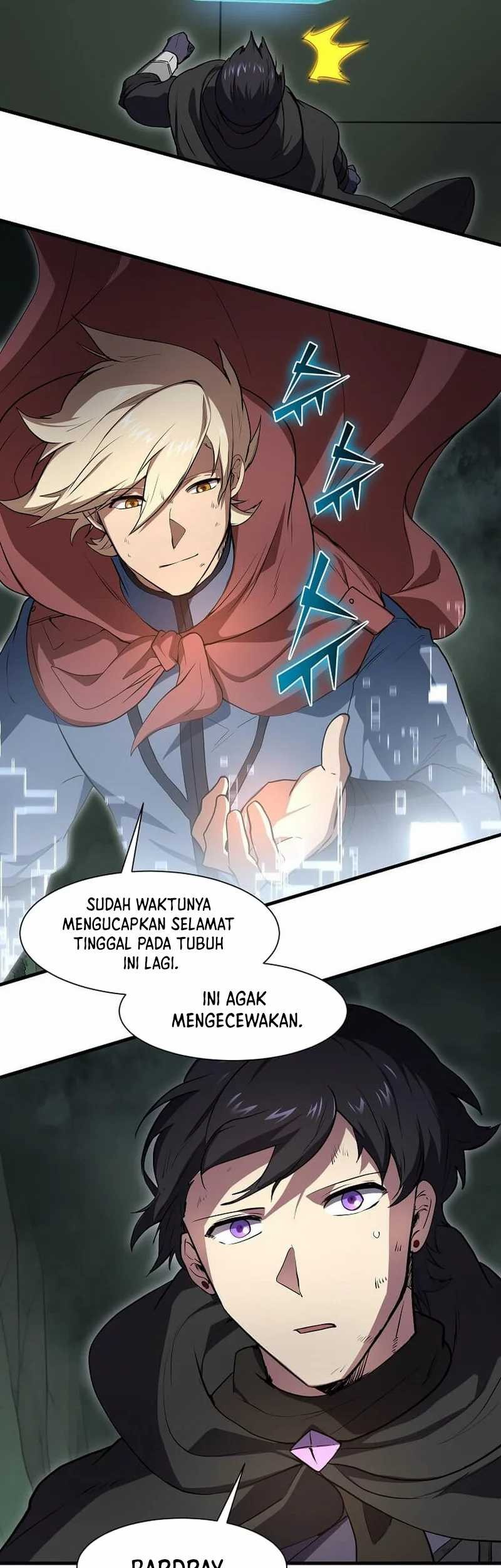 Leveling Up with Skills Bab 96 halaman 36