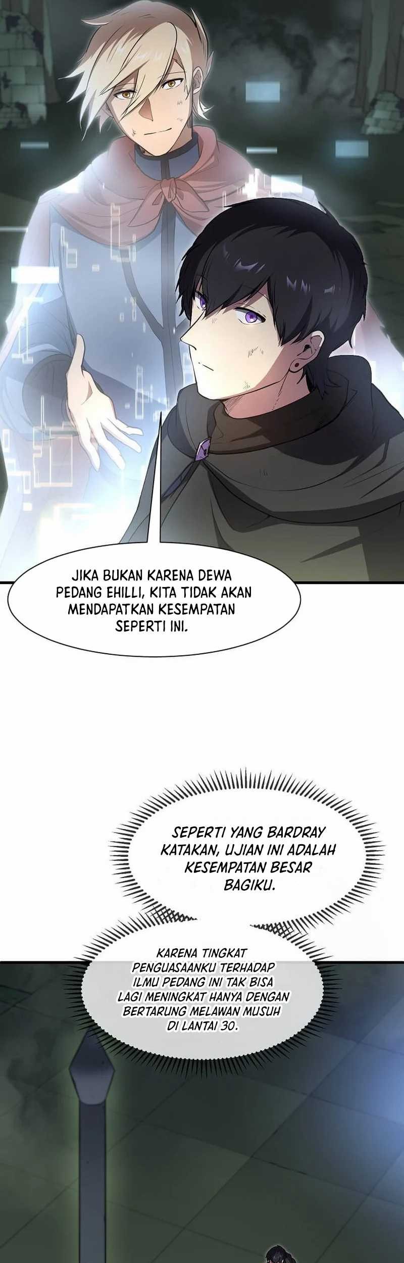 Leveling Up with Skills Bab 96 halaman 40