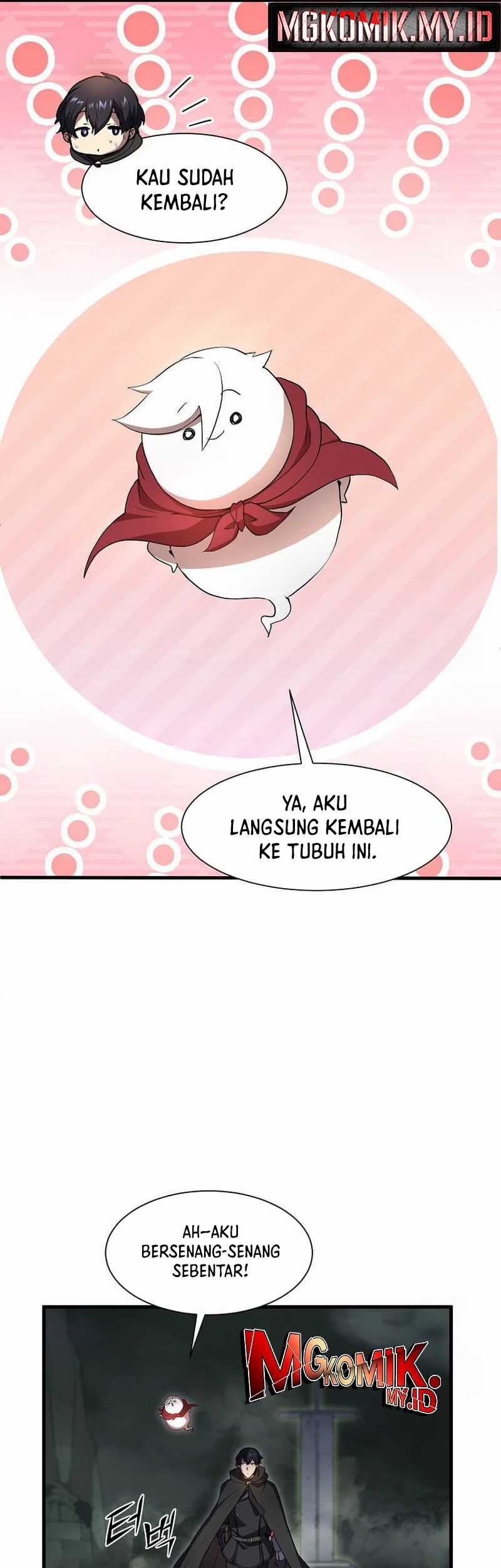 Leveling Up with Skills Bab 96 halaman 44