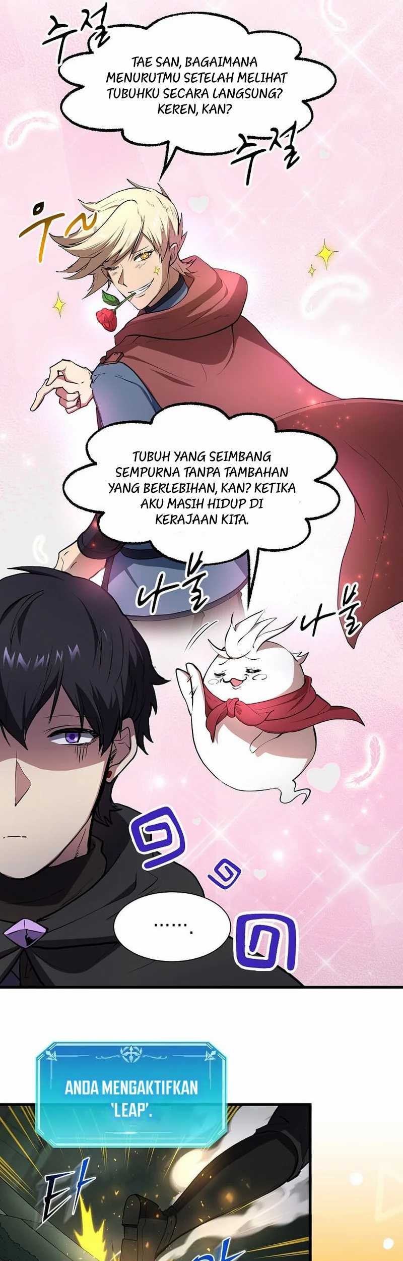 Leveling Up with Skills Bab 96 halaman 46