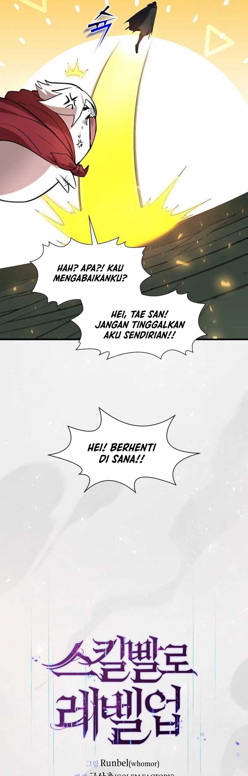Leveling Up with Skills Bab 96 halaman 48