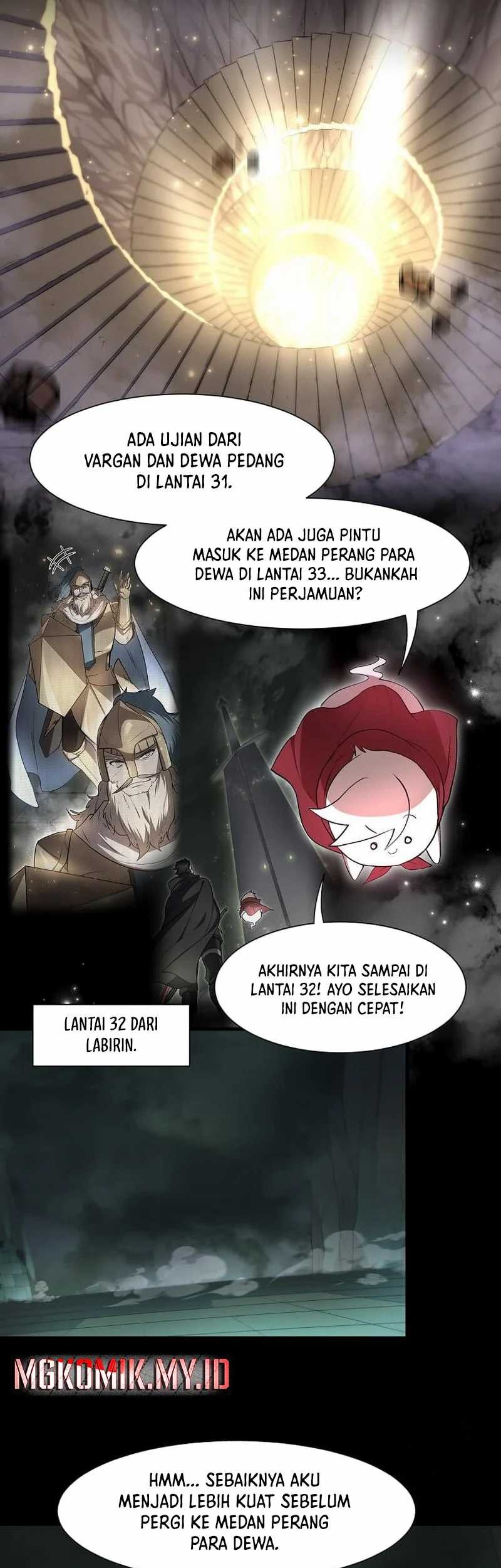 Leveling Up with Skills Bab 96 halaman 50