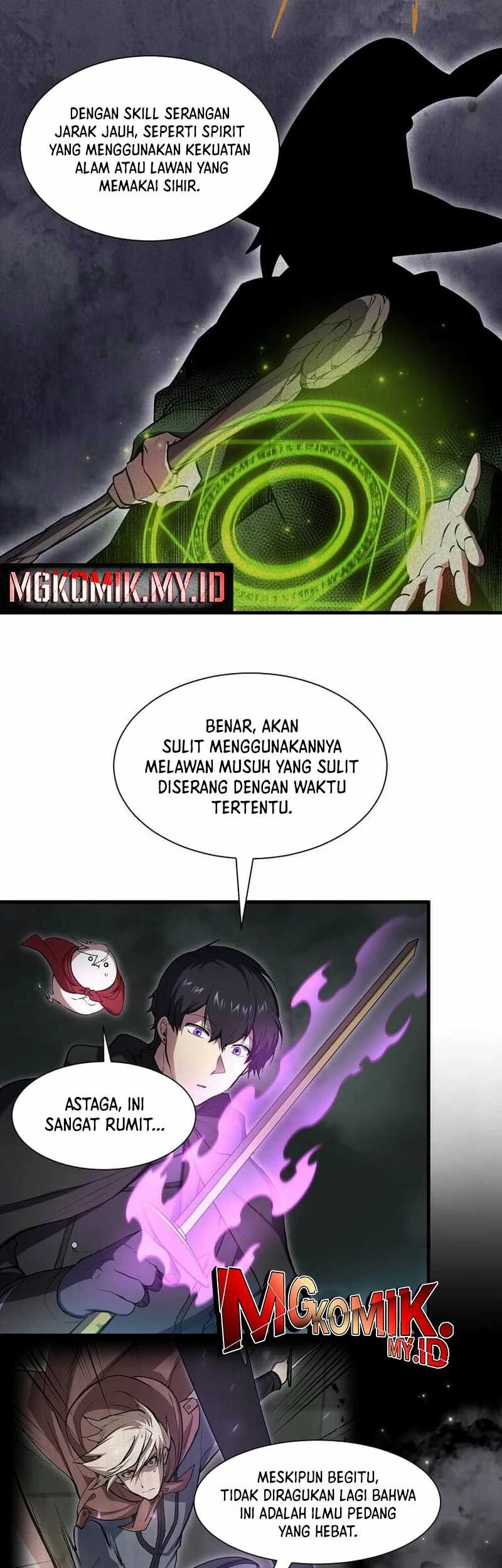 Leveling Up with Skills Bab 96 halaman 66