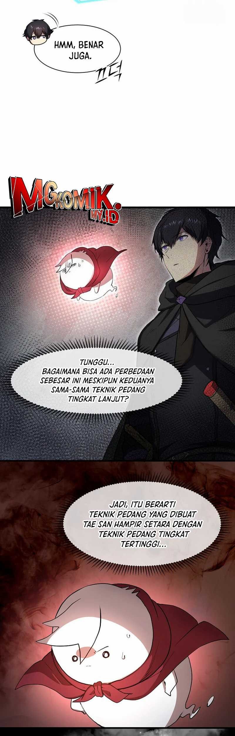 Leveling Up with Skills Bab 96 halaman 74