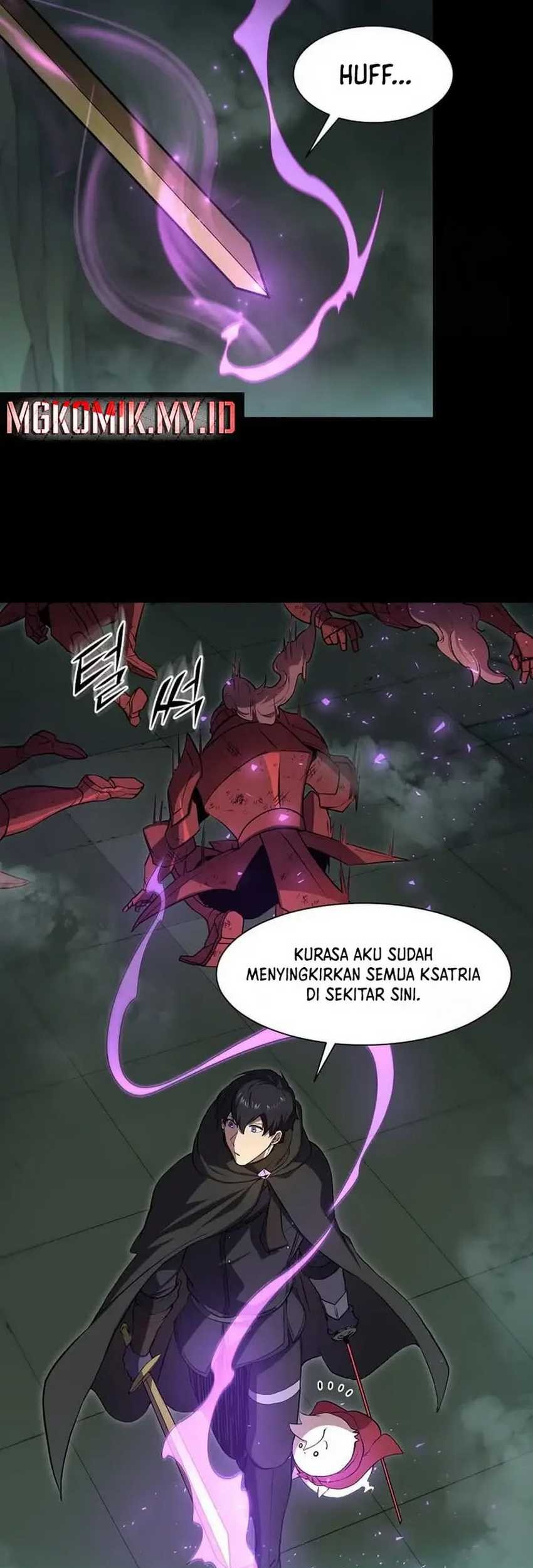 Leveling Up with Skills Bab 97 halaman 3