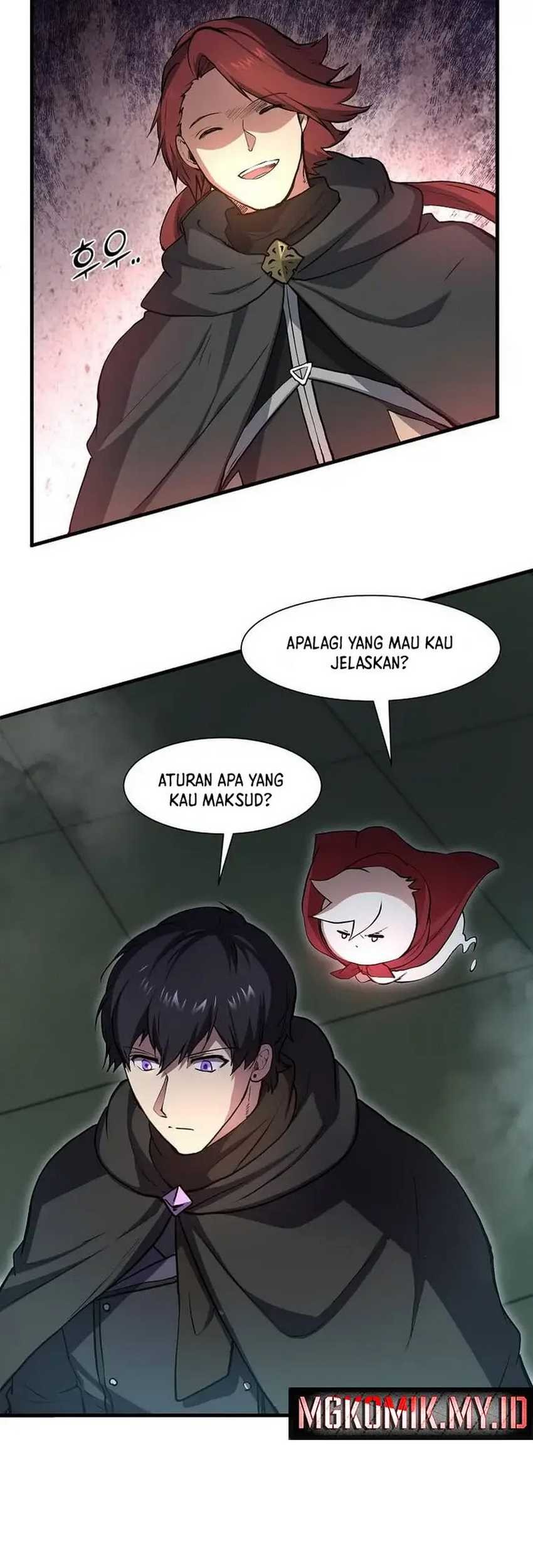 Leveling Up with Skills Bab 97 halaman 9