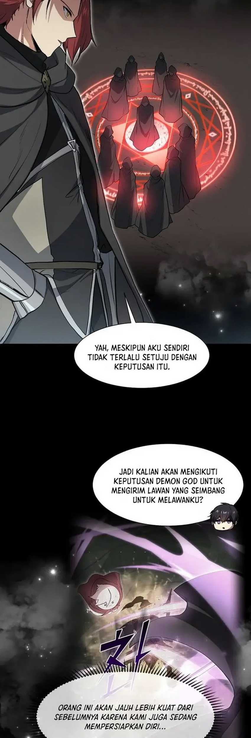 Leveling Up with Skills Bab 97 halaman 11