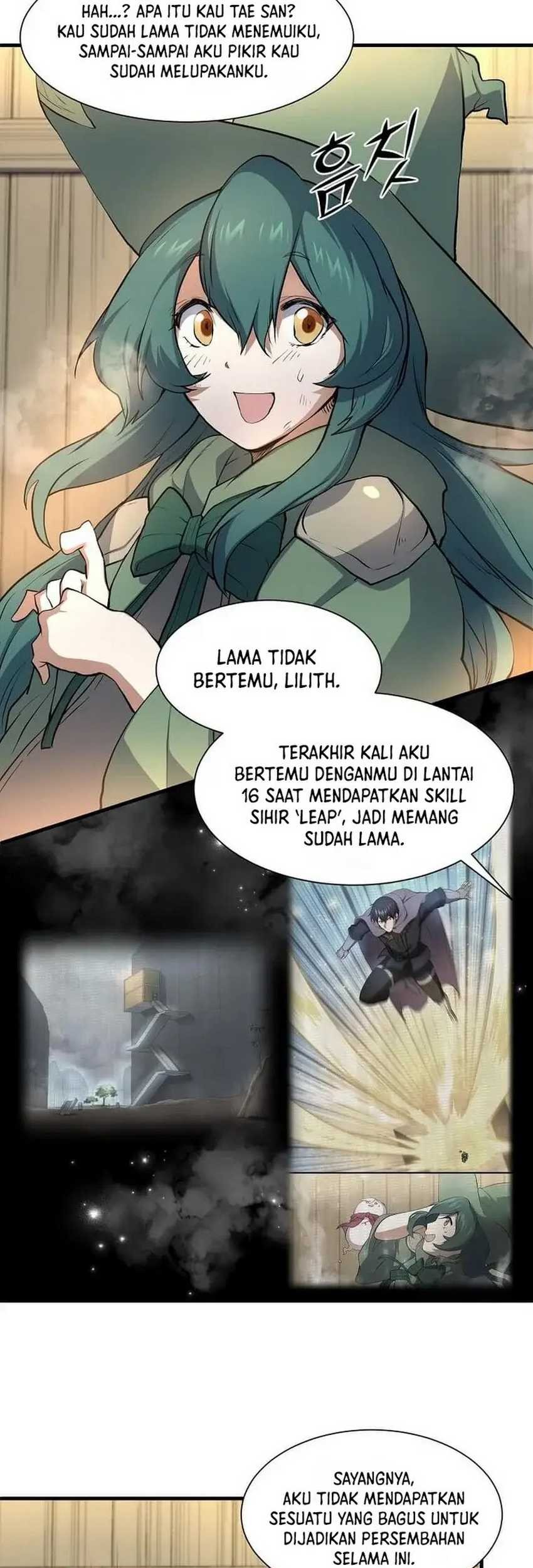 Leveling Up with Skills Bab 97 halaman 27