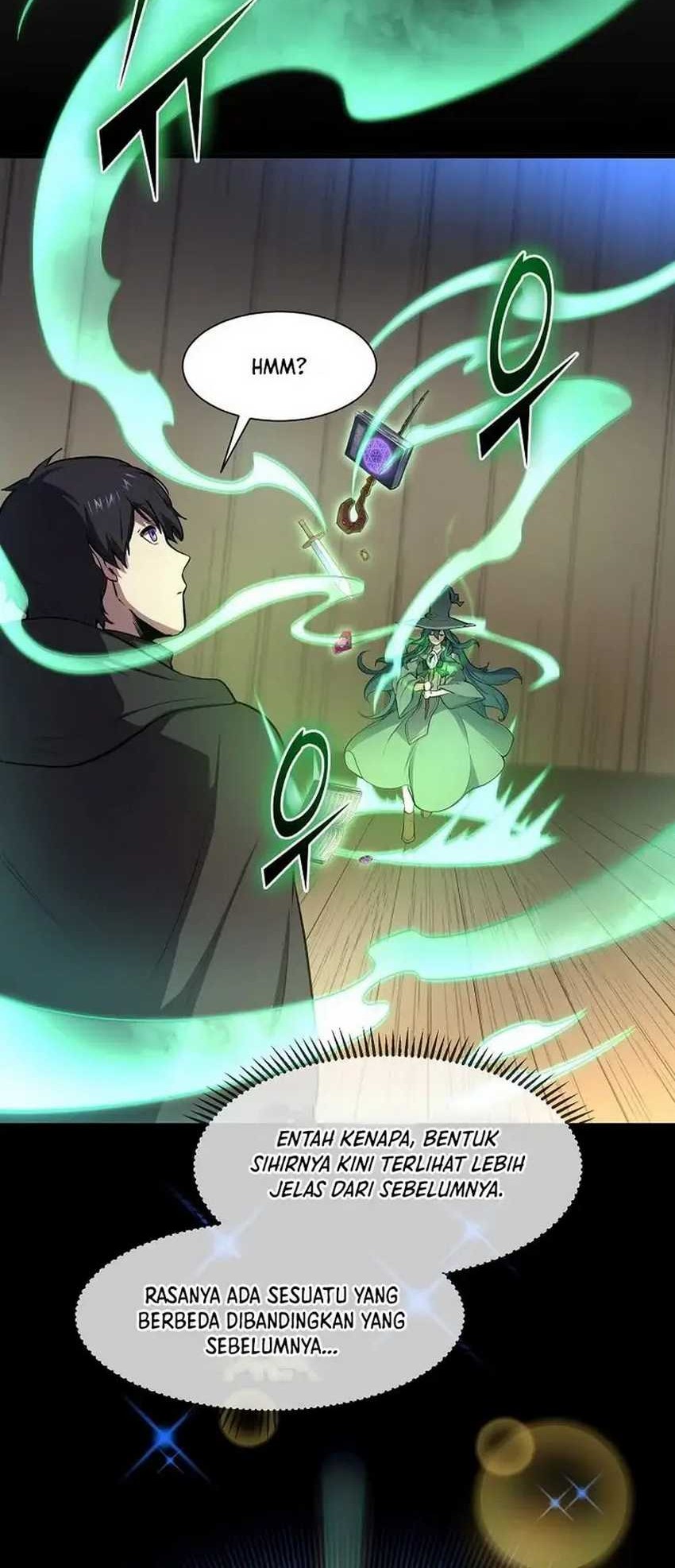 Leveling Up with Skills Bab 97 halaman 30