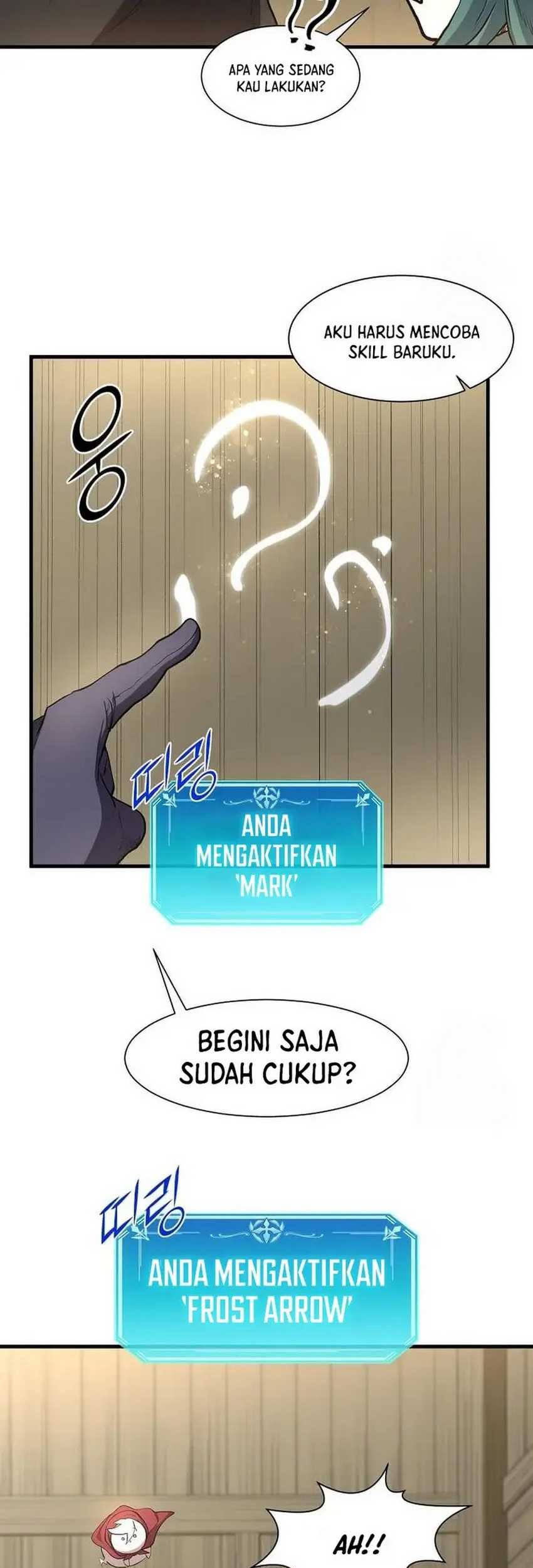 Leveling Up with Skills Bab 97 halaman 37