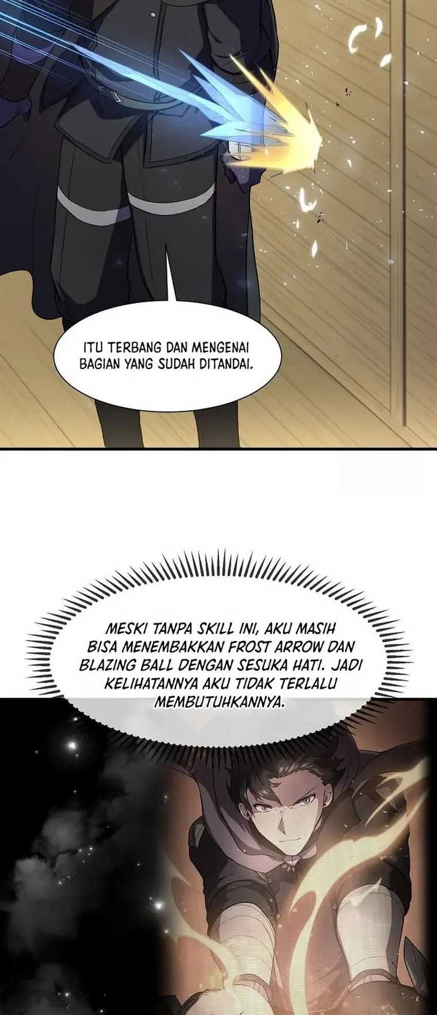 Leveling Up with Skills Bab 97 halaman 40