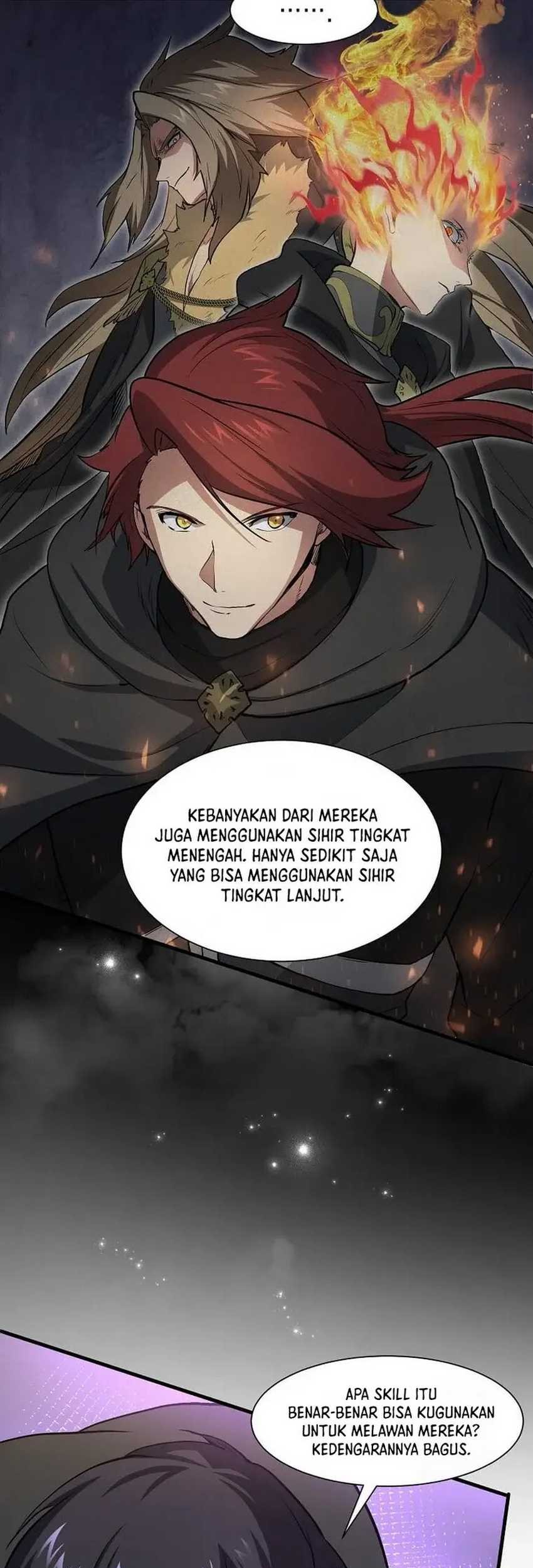 Leveling Up with Skills Bab 97 halaman 51