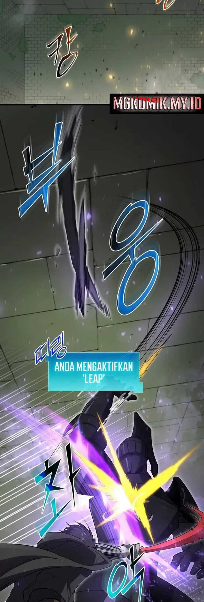 Leveling Up with Skills Bab 97 halaman 55