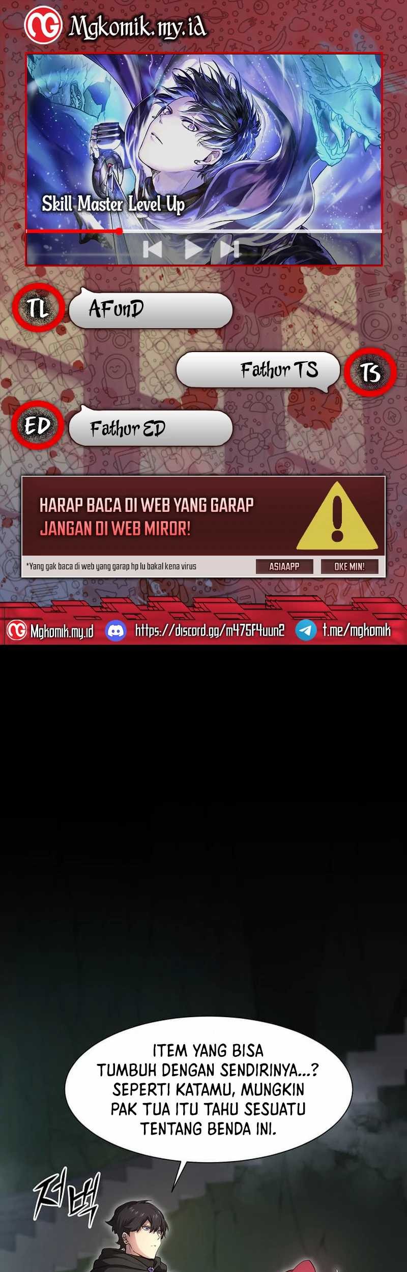 Leveling Up with Skills chapter 98 halaman 1