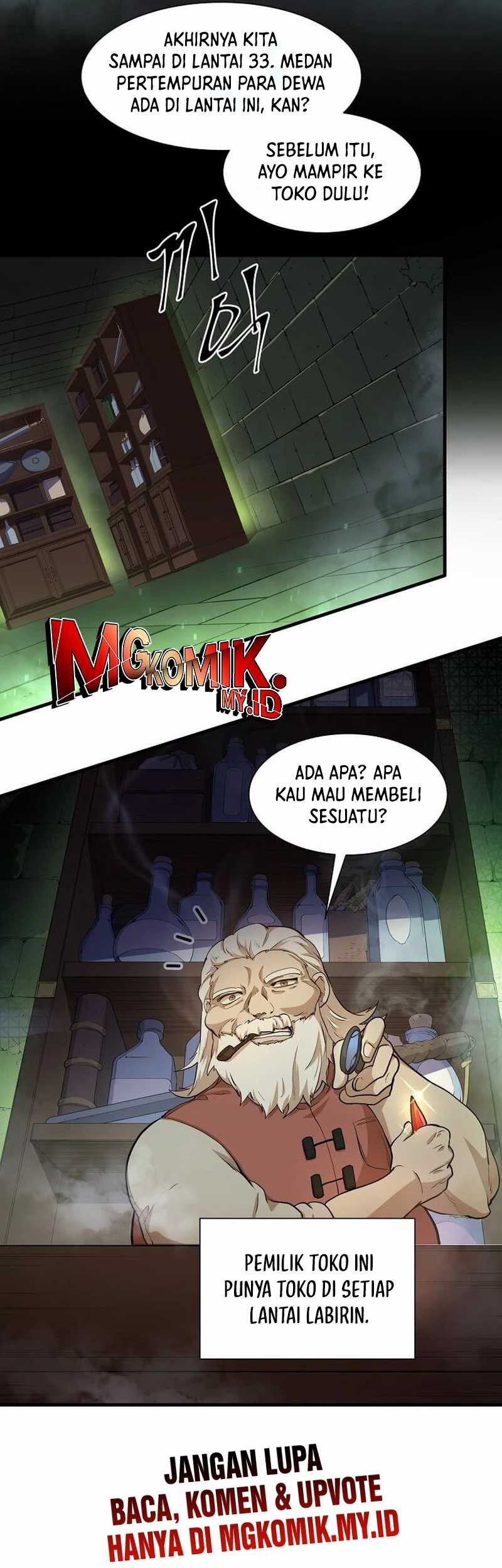 Leveling Up with Skills chapter 98 halaman 3