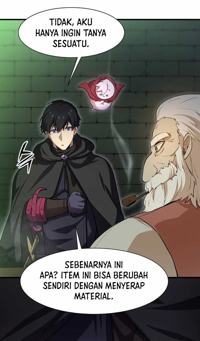 Leveling Up with Skills chapter 98 halaman 4
