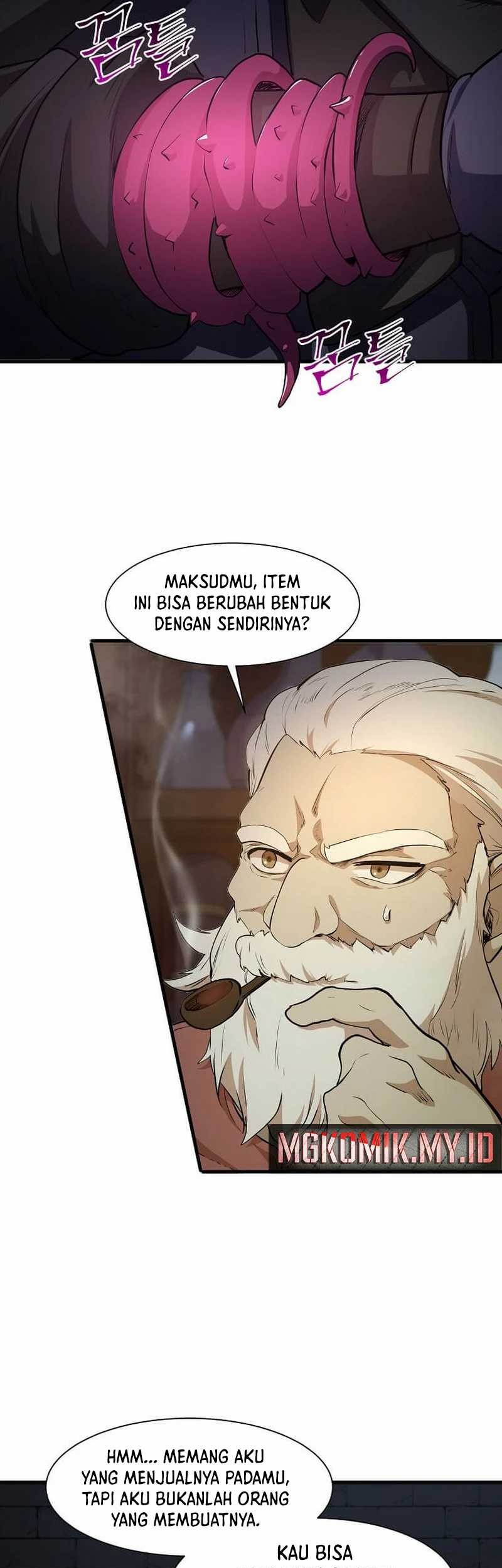 Leveling Up with Skills chapter 98 halaman 5