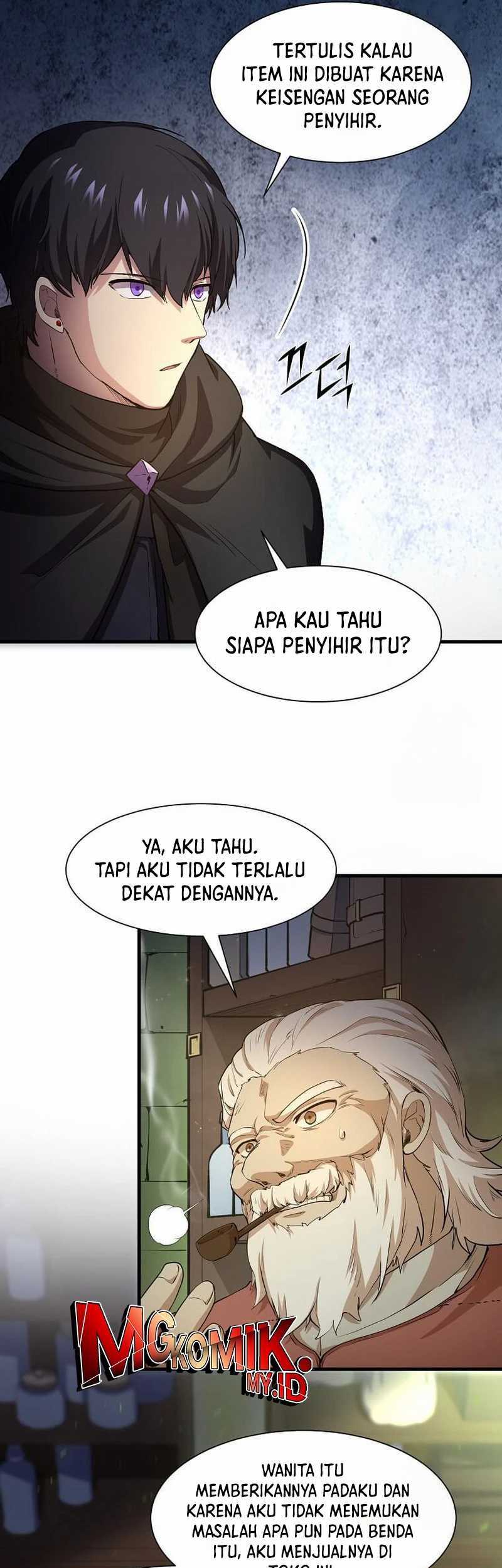 Leveling Up with Skills chapter 98 halaman 7