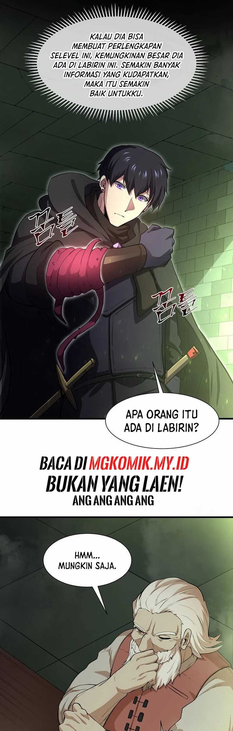 Leveling Up with Skills chapter 98 halaman 9
