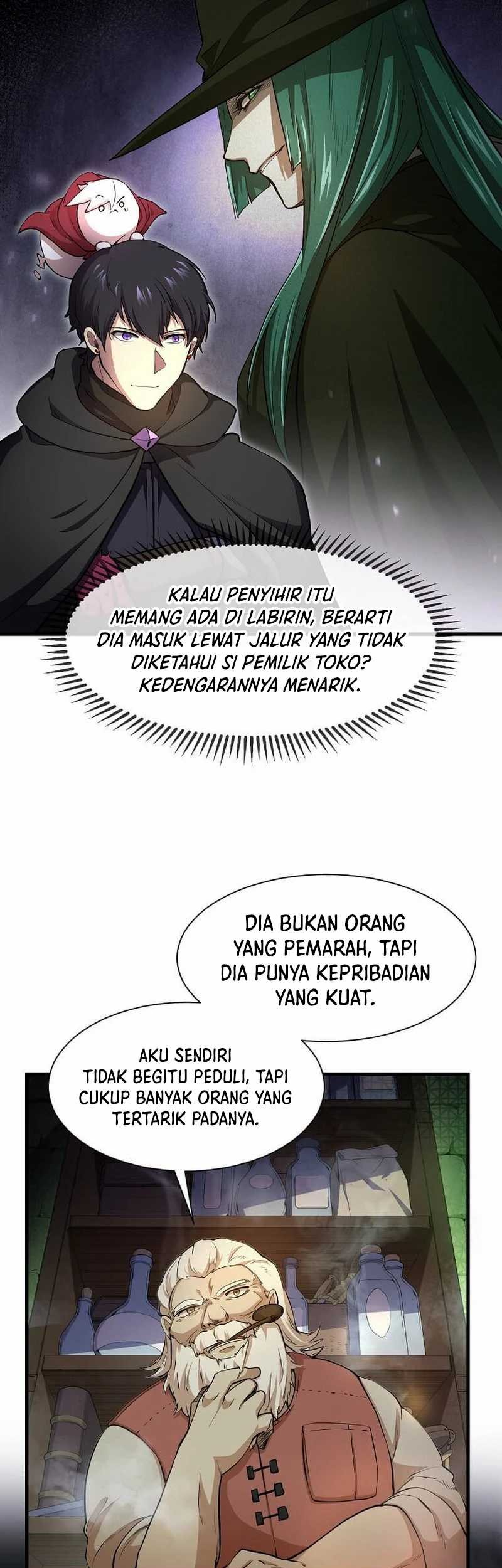 Leveling Up with Skills chapter 98 halaman 11