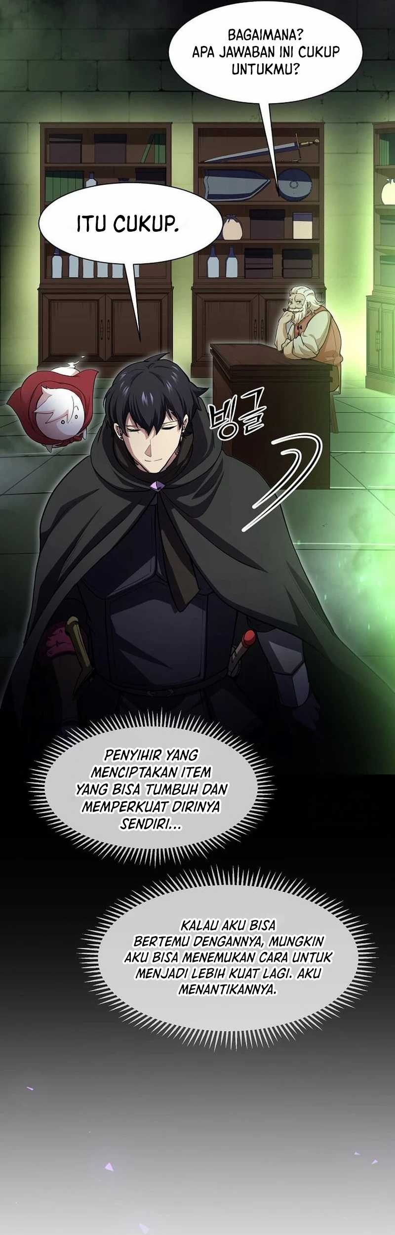 Leveling Up with Skills chapter 98 halaman 13