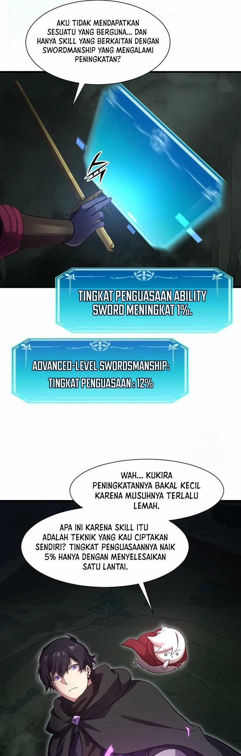 Leveling Up with Skills chapter 98 halaman 18