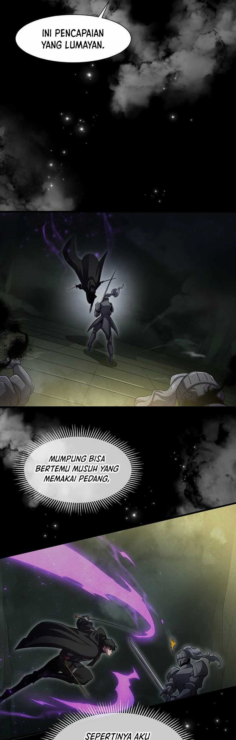 Leveling Up with Skills chapter 98 halaman 20
