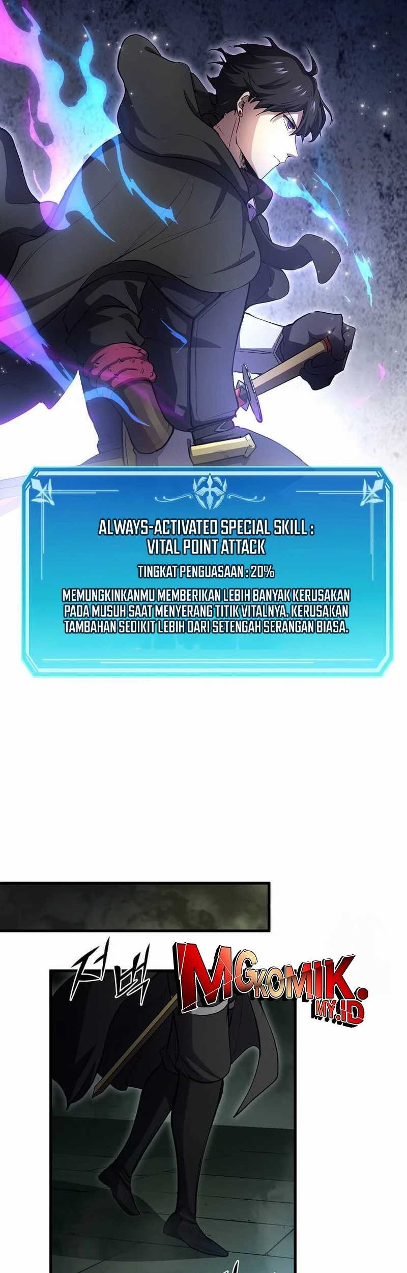 Leveling Up with Skills chapter 98 halaman 22