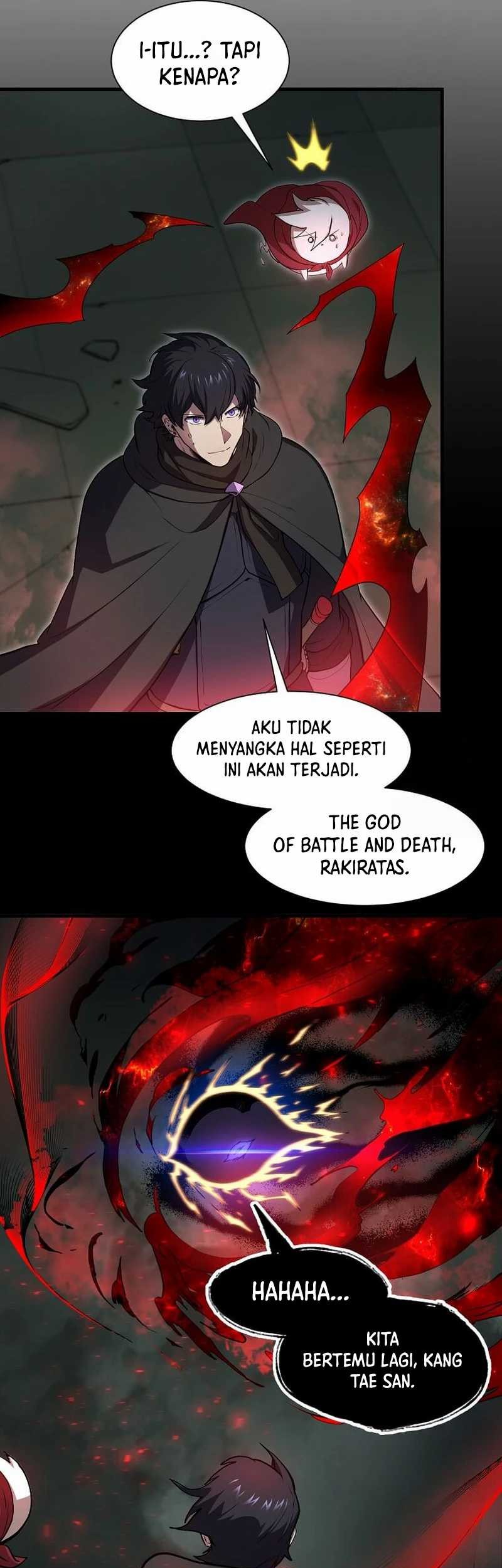 Leveling Up with Skills chapter 98 halaman 26